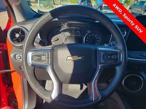 Used 2023 Chevrolet Blazer LT image 21