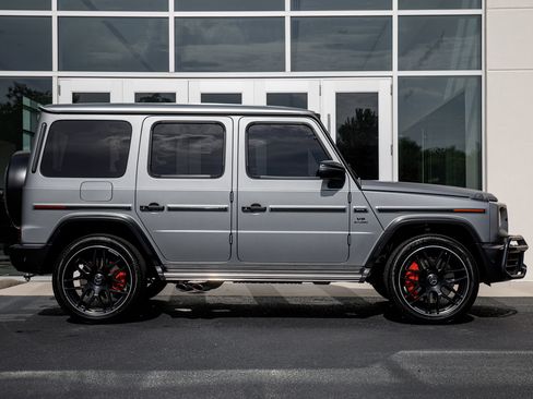 Used 2024 Mercedes-Benz G 63 AMG 4MATIC image 17
