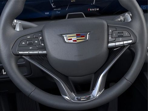 New 2025 Cadillac CT5 Premium Luxury image 19