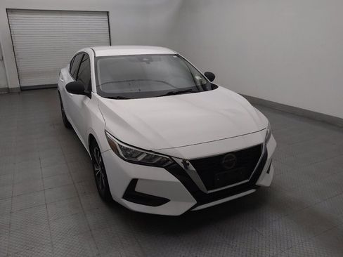Used 2021 Nissan Sentra SV FWD image 14