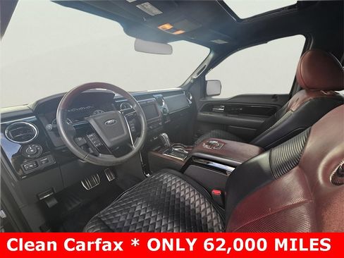 Used 2010 Ford F150 Harley-Davidson image 61