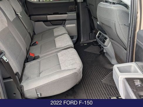 Certified 2022 Ford F150 XLT w/ Equipment Group 302A High AWD/4WD image 24
