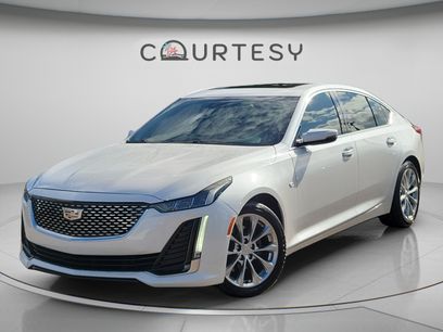 Used 2021 Cadillac CT5 Premium Luxury