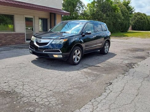 Used 2013 Acura MDX AWD/4WD image 2