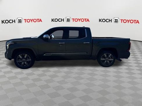 Used 2023 Toyota Tundra Capstone AWD/4WD image 4