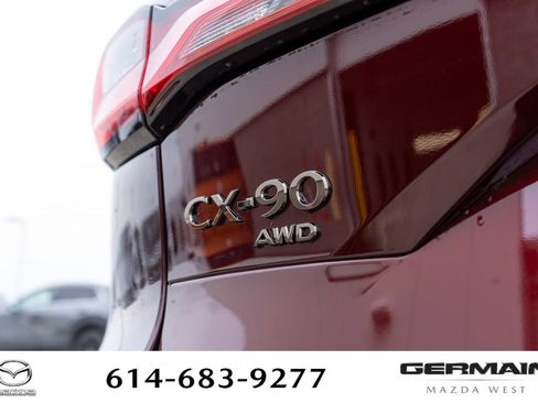 New 2026 MAZDA CX-90 3.3 Turbo S w/ Premium Package AWD/4WD image 15