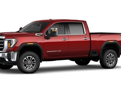 New 2026 GMC Sierra 2500 SLT AWD/4WD image 2