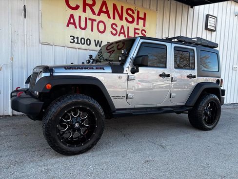 Used 2014 Jeep Wrangler Unlimited Sport w/ Quick Order Package 24S image 9