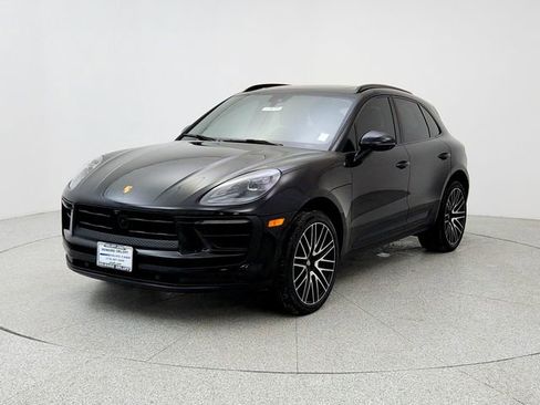 Used 2022 Porsche Macan image 1