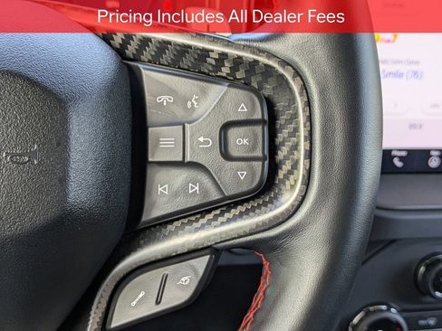 Used 2025 Ford Bronco Raptor w/ Interior Carbon Fiber Pack AWD/4WD image 28