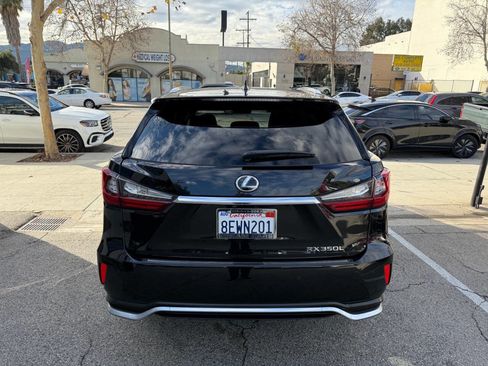 Used 2018 Lexus RX 350L Luxury w/ Accessory Package image 10