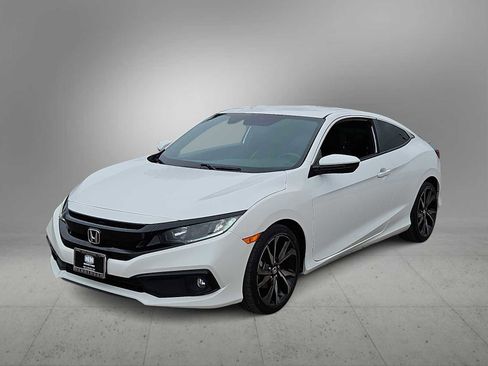 Used 2019 Honda Civic Sport image 4