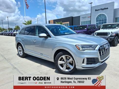 Used 2024 Audi Q7 2.0T Premium Plus AWD/4WD image 1