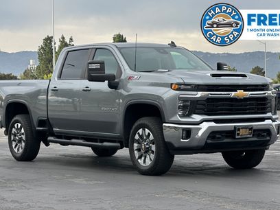 Used 2024 Chevrolet Silverado 2500 LT w/ All Star Edition