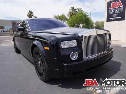 Used 2005 Rolls-Royce Phantom Sedan image 58