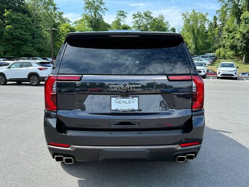 Certified 2026 GMC Yukon AT4 Ultimate AWD/4WD image 5