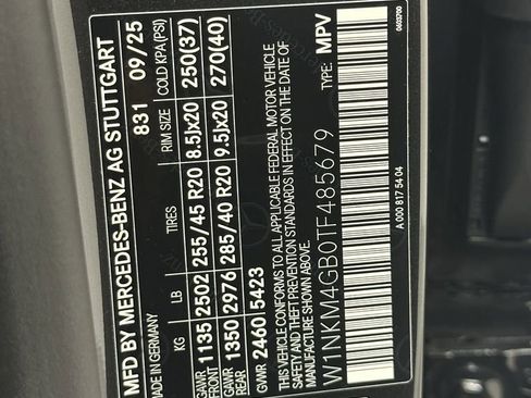 New 2026 Mercedes-Benz GLC 300 image 38