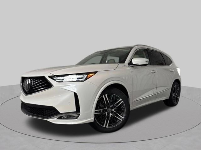 Certified 2026 Acura MDX w/ Advance Package AWD/4WD 360° Tour