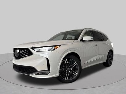Certified 2026 Acura MDX SH-AWD w/ Advance Package
