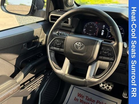 Used 2025 Toyota 4Runner TRD Sport Premium AWD/4WD image 14