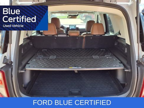Certified 2023 Ford Bronco Sport Outer Banks w/ Tech Package AWD/4WD image 31