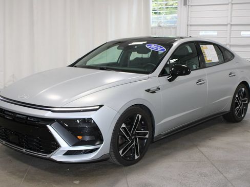 Used 2024 Hyundai Sonata N Line FWD image 4