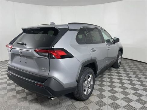 New 2025 Toyota RAV4 XLE image 7