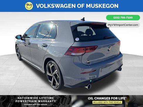 New 2026 Volkswagen GTI SE image 5