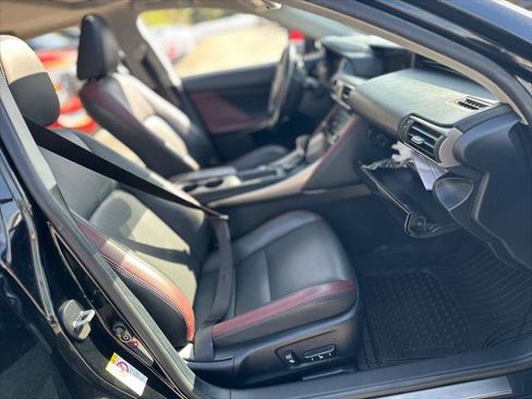 Used 2017 Lexus IS 200t IS TURBO image 21