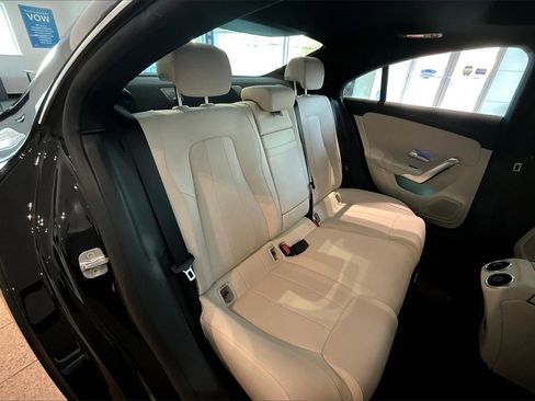 Certified 2025 Mercedes-Benz CLA 250 4MATIC image 28