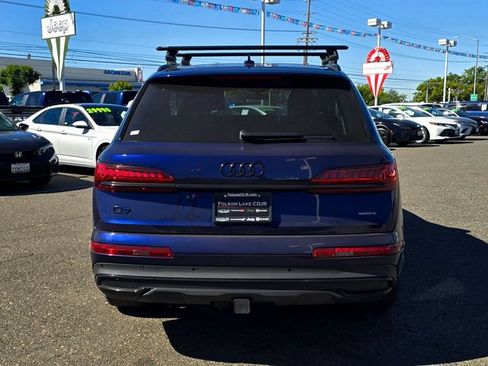 Used 2023 Audi Q7 3.0T Premium Plus w/ Premium Plus Package AWD/4WD image 5