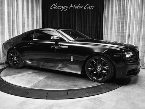 Used 2018 Rolls-Royce Wraith image 6