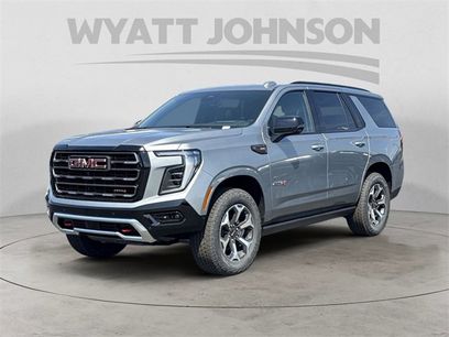 New 2026 GMC Yukon AT4 Ultimate