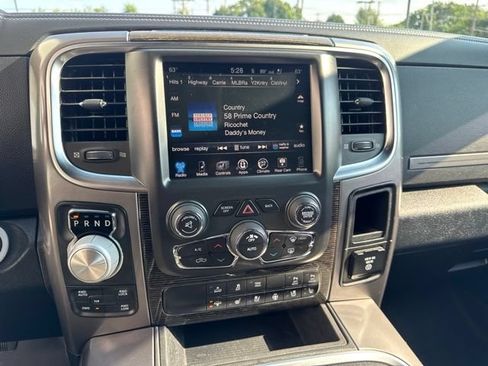 Used 2016 RAM 1500 Limited AWD/4WD image 12