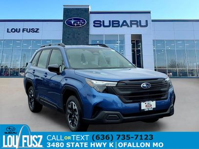 Certified 2026 Subaru Forester