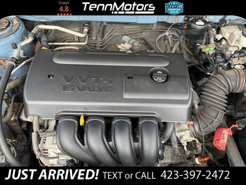 Used 2005 Toyota Matrix XR FWD image 14
