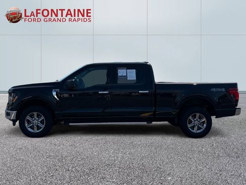 Used 2024 Ford F150 XLT w/ Tow/Haul Package AWD/4WD image 4