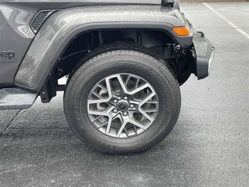 New 2025 Jeep Wrangler Sahara w/ Safety Group image 34