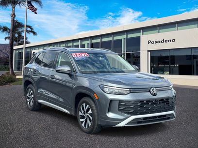 Certified 2025 Volkswagen Tiguan S