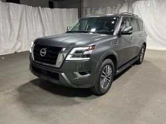 Used 2023 Nissan Armada SL video 3