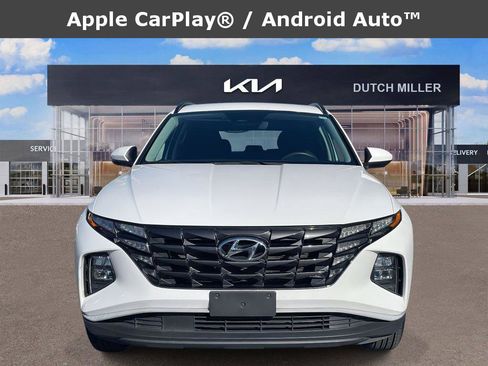 Used 2024 Hyundai Tucson SEL image 2