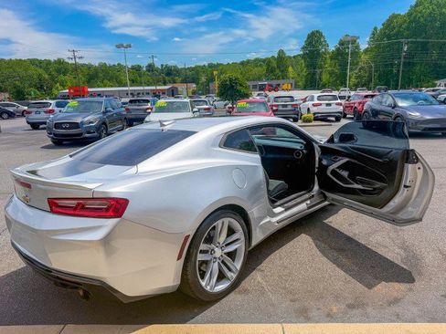 Used 2017 Chevrolet Camaro LT w/ RS Package RWD image 12