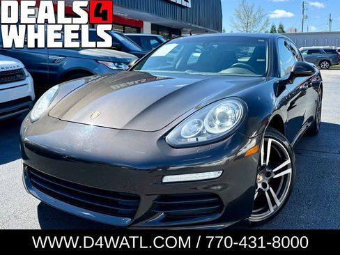Used 2014 Porsche Panamera image 1