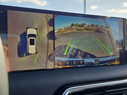 New 2026 Nissan Armada Platinum image 17