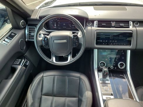 Used 2021 Land Rover Range Rover Sport HSE Silver Edition image 16