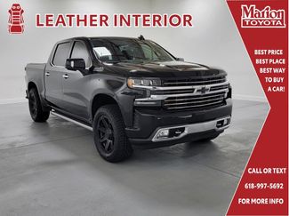 Used 2019 Chevrolet Silverado 1500 High Country w/ Technology Package 360° Tour