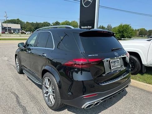 New 2026 Mercedes-Benz GLE 63 AMG S image 3