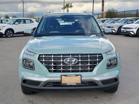 New 2026 Hyundai Venue SEL image 28