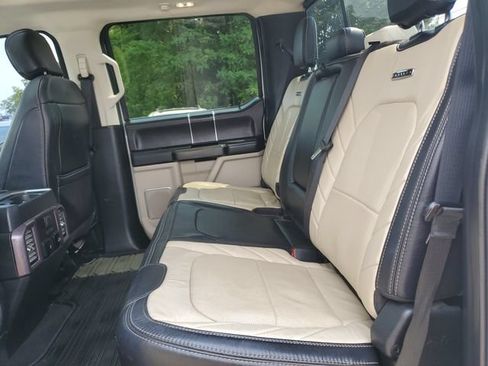 Used 2020 Ford F350 Limited AWD/4WD image 13