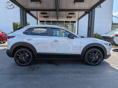 Certified 2025 MAZDA CX-30 AWD 2.5 S w/ Select Sport Pkg image 5